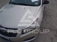 2014 Chevrolet Cruze фото