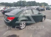 2014 Chevrolet Cruze photo