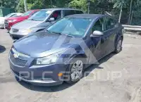 2014 Chevrolet Cruze фото