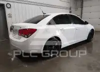 2014 Chevrolet Cruze фото
