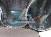 2014 Chevrolet Cruze фото