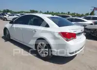 2014 Chevrolet Cruze фото