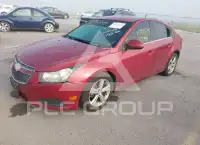 2014 Chevrolet Cruze фото