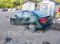 2014 Chevrolet Cruze фото