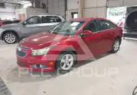 2014 Chevrolet Cruze фото