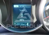2014 Chevrolet Cruze фото