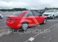 2014 Chevrolet Cruze фото