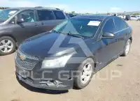 2014 Chevrolet Cruze фото
