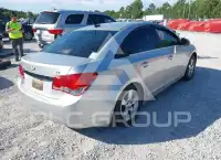 2014 Chevrolet Cruze фото