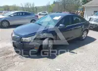 2014 Chevrolet Cruze фото