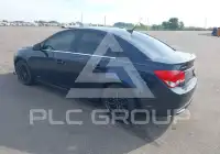 2014 Chevrolet Cruze фото