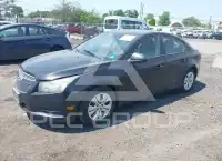 2014 Chevrolet Cruze photo