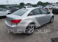 2014 Chevrolet Cruze фото