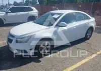 2014 Chevrolet Cruze фото