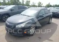 2014 Chevrolet Cruze фото