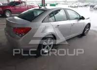 2014 Chevrolet Cruze фото