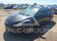 2014 Chevrolet Cruze фото