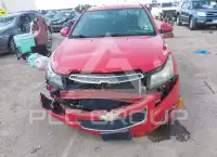 2014 Chevrolet Cruze фото