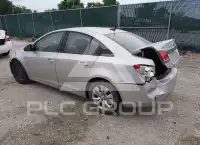 2014 Chevrolet Cruze фото