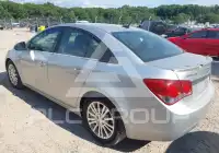 2014 Chevrolet Cruze фото