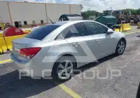 2014 Chevrolet Cruze фото