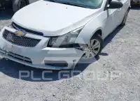 2014 Chevrolet Cruze фото