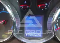2014 Chevrolet Cruze фото