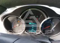 2014 Chevrolet Cruze фото