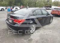 2014 Chevrolet Cruze фото