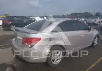 2014 Chevrolet Cruze фото