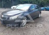 2014 Chevrolet Cruze фото