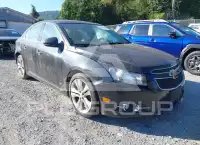2014 Chevrolet Cruze фото