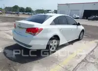 2014 Chevrolet Cruze фото
