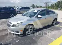 2014 Chevrolet Cruze фото