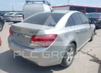 2014 Chevrolet Cruze фото