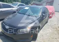 2014 Chevrolet Cruze фото