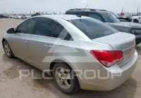 2014 Chevrolet Cruze фото