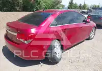 2014 Chevrolet Cruze фото