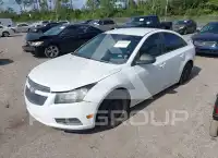 2014 Chevrolet Cruze фото