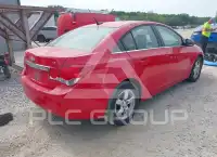 2014 Chevrolet Cruze фото