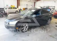 2014 Chevrolet Cruze фото