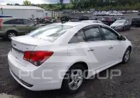2014 Chevrolet Cruze фото