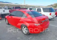 2014 Chevrolet Cruze фото