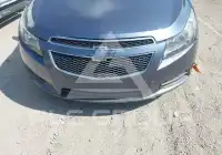 2014 Chevrolet Cruze фото