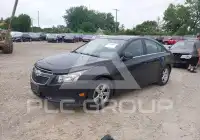 2014 Chevrolet Cruze photo