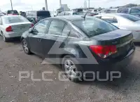 2014 Chevrolet Cruze фото