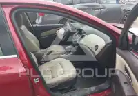 2014 Chevrolet Cruze фото