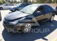 2014 Chevrolet Cruze photo
