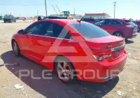 2014 Chevrolet Cruze фото