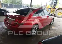 2014 Chevrolet Cruze фото